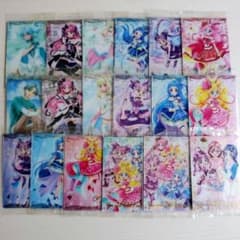 キミとアイドルプリキュアウエハース 11弾12弾13弾【未開封