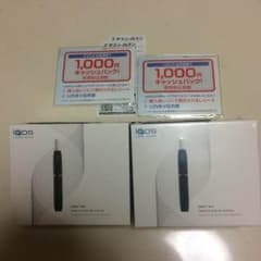 新品 iQOS 本体 2個セット ☆タイムセールセール中☆のサムネイル