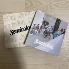 SEVENTEEN CD 初回限定盤のサムネイル