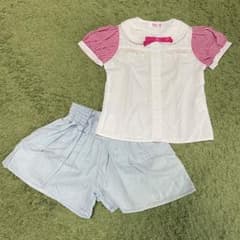 魔法つかいプリキュア　みらいの私服　110サイズのサムネイル