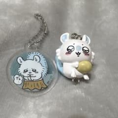 ちいかわ キーホルダー モモンガのサムネイル