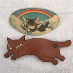 バレッタ ダヤン 2個セットのサムネイル