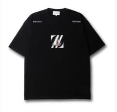 ZETA DIVISION x vaultroom TEE / BLACKのサムネイル