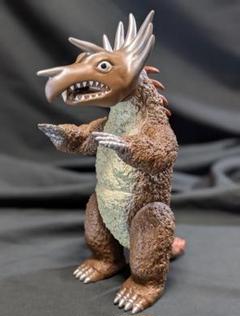 ドロックス「マグマ大使」登場怪獣（マーミット）ソフビ