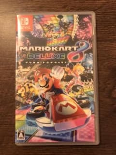 マリオカート8 デラックスのサムネイル