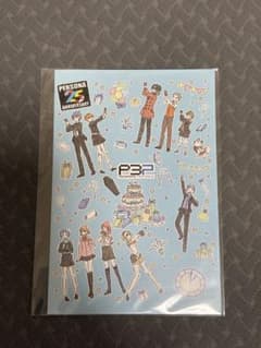 ペルソナ3ポータブル 25周年記念 ポストカード - メルカリ