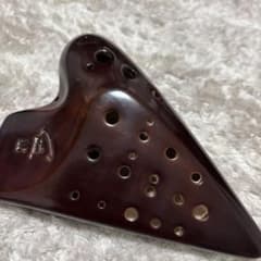 トリプルオカリナ AC管 フォーカリンクシグネクチャー漆 - メルカリ