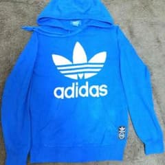 adidas originals ニットパーカーのサムネイル