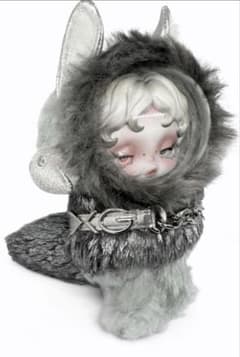 SKULLPANDA スカルパンダ対応 フェイスシールド（保護カバー）XG向けのサムネイル