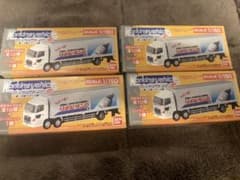 バンダイ ワーキングビークルセット 4個 - メルカリ