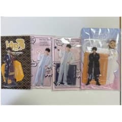 有岡大貴 アクリルスタンド 4点セットのサムネイル