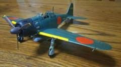 フジミ１／32 零戦52型のサムネイル