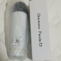 楽天 お買いものパンダデザイン ステンレスボトル 限定品のサムネイル