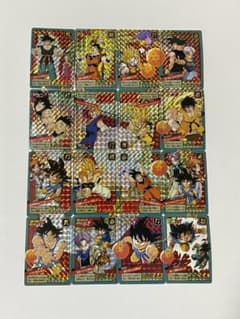 ドラゴンボールカードダス スーパーバトル 曼荼羅 コンプリート ドラゴンボールカードダス スーパーバトル 曼荼羅 コンプリート - メルカリ