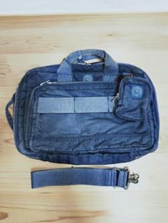 PORTER CLASSIC/ SUPERNYLON 3WAY BRIEFCASE