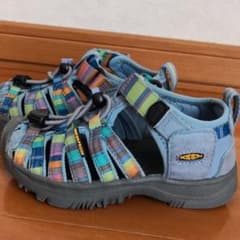 KEEN キーン サンダル 16cmのサムネイル