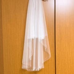 ウェディングベールのサムネイル