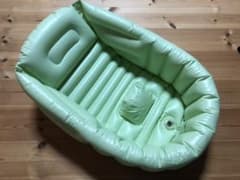 リッチェル ふかふかベビーバスのサムネイル