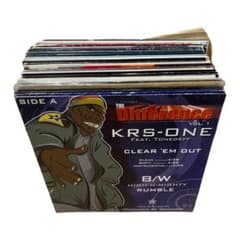 中古レコード40枚set HIP HOP．R&B．REGGAE．JAZZ．Iのサムネイル