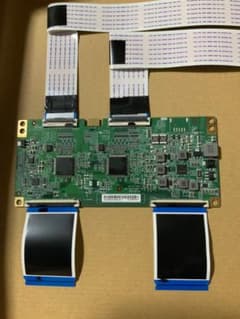 REGZA 55Z570K T-con基板 テレビ レグザ 東芝 - メルカリ