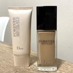 Dior スキンフォーエヴァー フルイドグロウ 1N & 下地セットのサムネイル