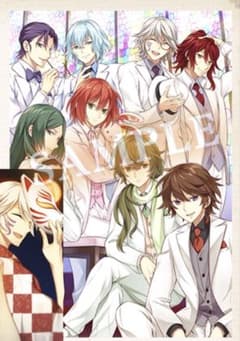 明治東亰恋伽 Full Moon アニメイト特典