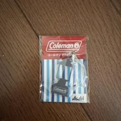Coleman コールマン ボトルマーカー アサヒ飲料 ノベルティのサムネイル