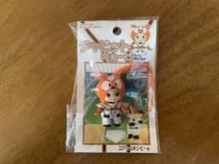 読売ジャイアンツ キューピー ジャビット ストラップ 平成レトロ ご