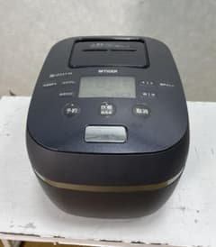 Y☆492 タイガー 土鍋圧力IHジャー炊飯器 JPJ-G060 KS Y☆492 タイガー 土鍋圧力IHジャー炊飯器 JPJ-G060 KS - メルカリ