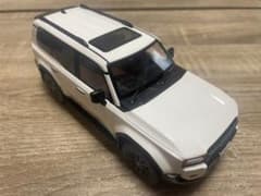 トヨタ ランドクルーザー250 1/30モデルミニカーのサムネイル