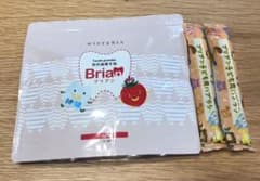 粉状歯磨き粉 Brian ブリアン　歯みがき2本付きのサムネイル