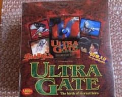 未開封　ULTRA GATE　ウルトラゲート　トレーディングカードゲーム 未開封 ULTRA GATE ウルトラゲート トレーディングカードゲーム - メルカリ