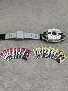 DXディケイドドライバーセットのサムネイル