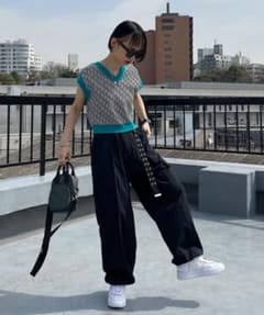 PAGE BOY モードキカミニベストのサムネイル