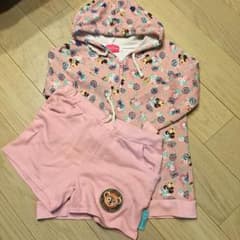 Duffyパーカーのサムネイル
