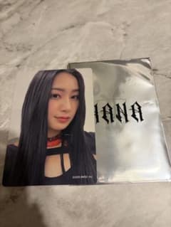 HANA MOMOKA モモカ デビュー前トレカのサムネイル