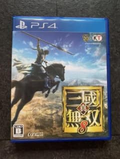 真・三國無双8のサムネイル