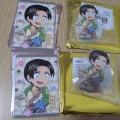 [Unopened] Demon Slayer Handmade Club Acrylic Stand Card Murata