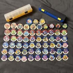 ポケモンバトリオ　108枚　専用の箱付き 計63枚】ポケモンバトリオ まとめ売り ケース付き - メルカリ