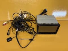 SANYO NVA-MS3310 スズキ純正カーナビ - メルカリ
