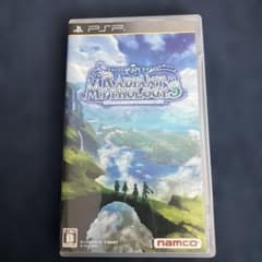 TALES OF THE WORLD RADIANT MYTHOLOGY3