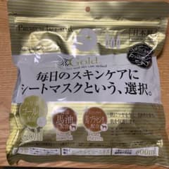 【いとしのエリー様】プレミアムシートマスクのサムネイル