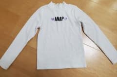 ANAPKIDS　アナップキッズ　長袖　120cm　Mサイズのサムネイル