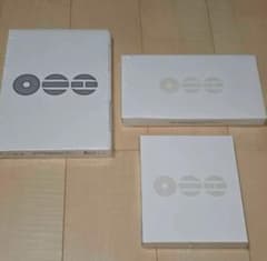 BTS ARIRANG 3形態セット 抜け無 CD アルバム アリラン 未開封⑥