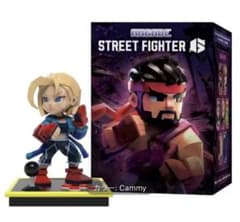 ARCADE STREET FIGHTER6 캐미 희소