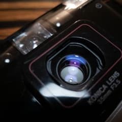 KONICA BIG mini A4【ジャンク】のサムネイル