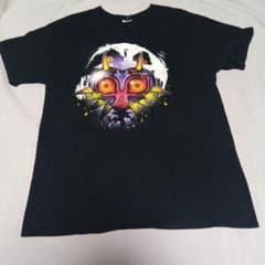 ゼルダの伝説 ムジュラの仮面 Tシャツ - メルカリ