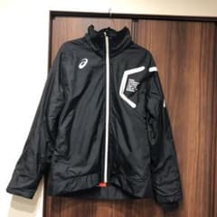アシックス　ウィンドブレーカーのサムネイル