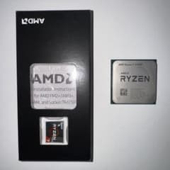 AMD Ryzen 7 3700Xのサムネイル