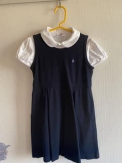 女の子　お受験服　110cm Parents Dreamのサムネイル